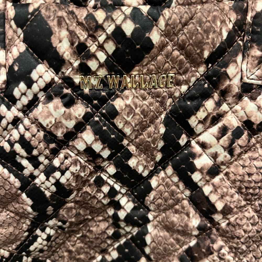 MZ Wallace Mini Metro Tote Deluxe - Picture 3 of 7